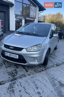 Мінівен Ford C-Max 2007 в Івано-Франківську