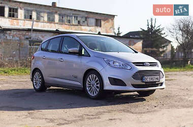 Мінівен Ford C-Max 2017 в Львові