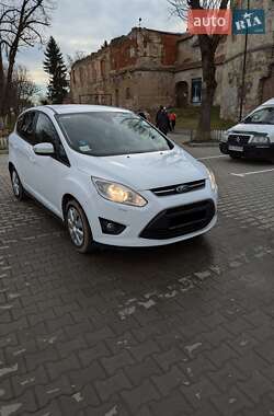 Мінівен Ford C-Max 2012 в Бережанах