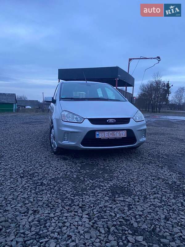 Минивэн Ford C-Max 2009 в Иваничах