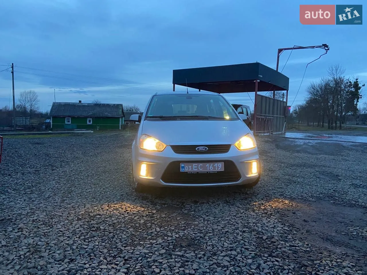 2010 Ford C-MAX - мініатюра 21