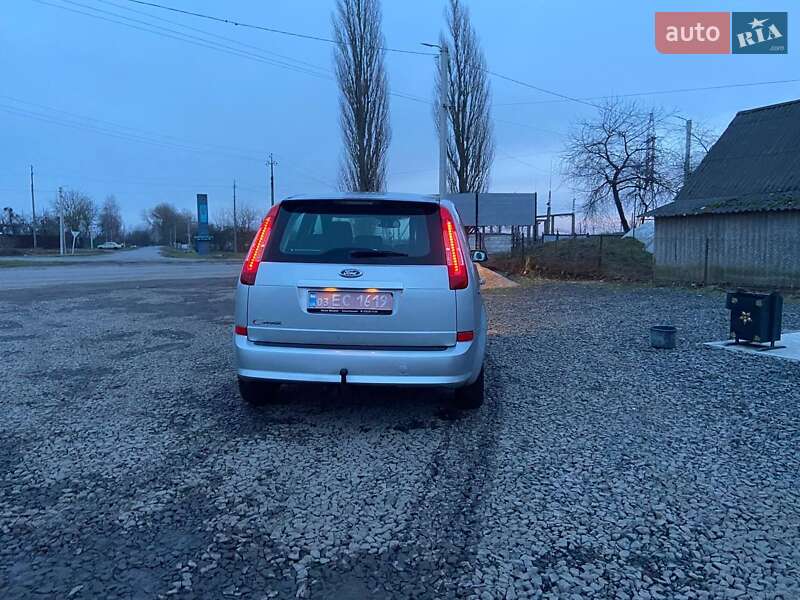 Минивэн Ford C-Max 2009 в Иваничах