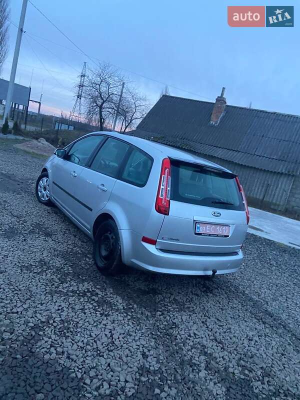 Минивэн Ford C-Max 2009 в Иваничах