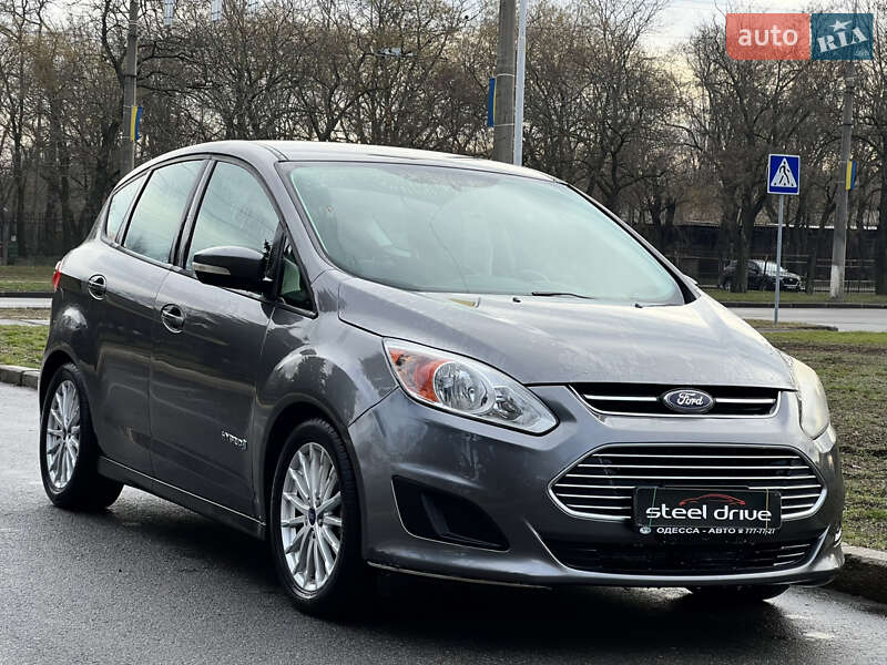 Мінівен Ford C-Max 2012 в Миколаєві