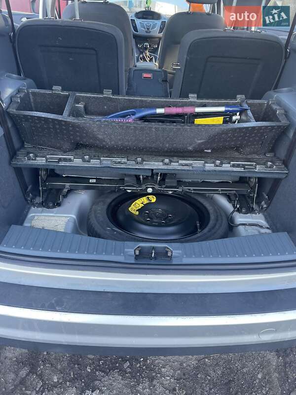 Минивэн Ford C-Max 2012 в Кривом Роге фото 13 Минивэн Ford C-Max 2012 в Кривом Роге