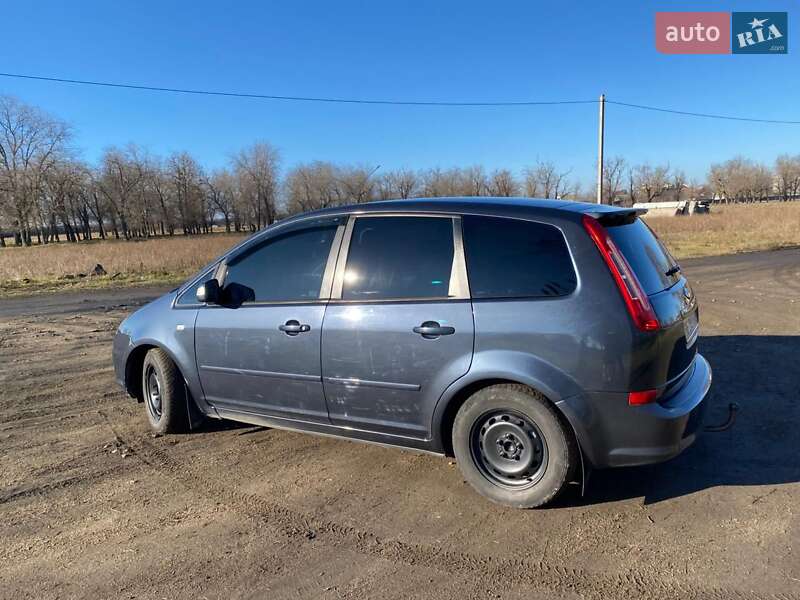 Мінівен Ford C-Max 2010 в Вознесенську