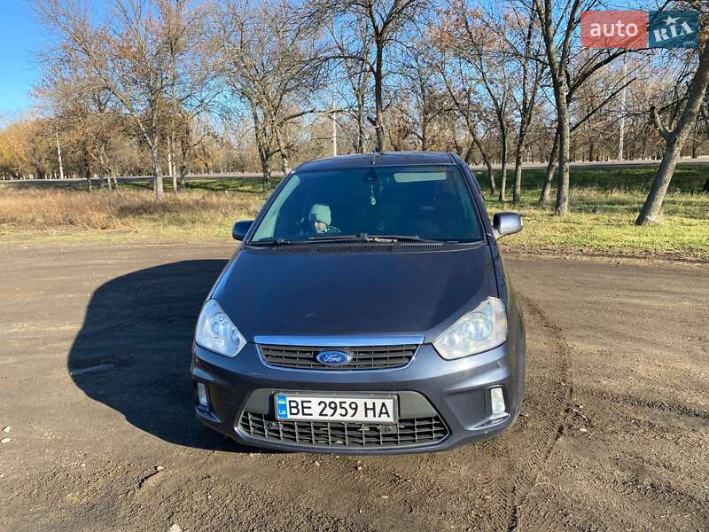 Мінівен Ford C-Max 2010 в Вознесенську