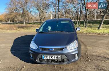 Минивэн Ford C-Max 2010 в 