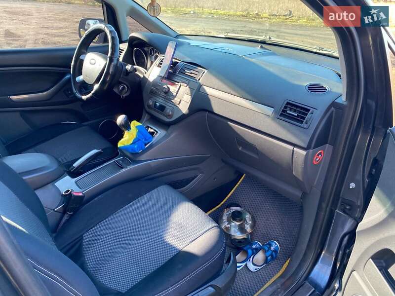 Мінівен Ford C-Max 2010 в Вознесенську