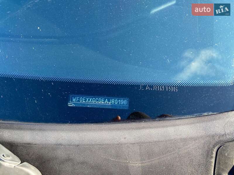 Мінівен Ford C-Max 2010 в Вознесенську