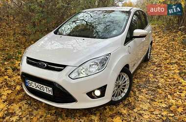 Мінівен Ford C-Max 2014 в Мостиській