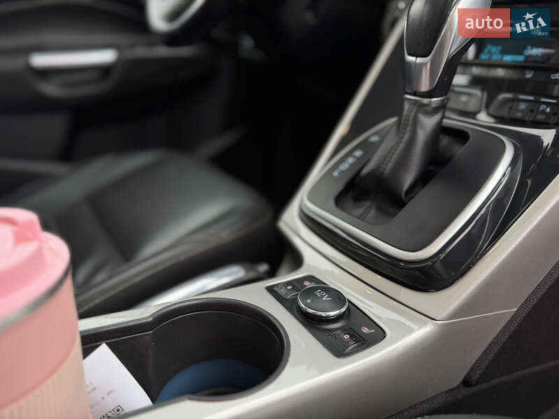 Минивэн Ford C-Max 2013 в Ивано-Франковске