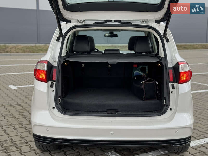 Минивэн Ford C-Max 2013 в Ивано-Франковске