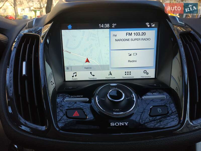 Мінівен Ford C-Max 2016 в Одесі фото 14 Мінівен Ford C-Max 2016 в Одесі