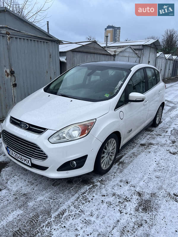 Минивэн Ford C-Max 2015 в Киеве