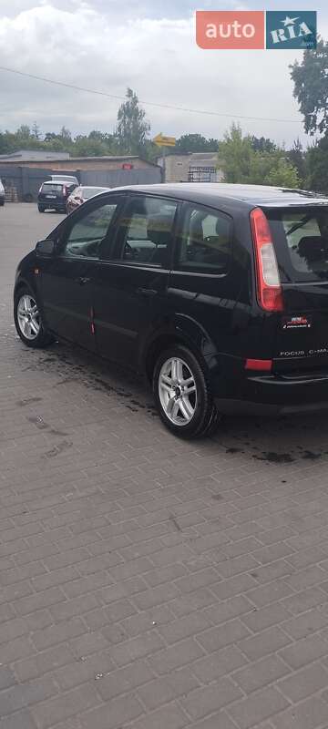 Мінівен Ford C-Max 2004 в Ківерцях