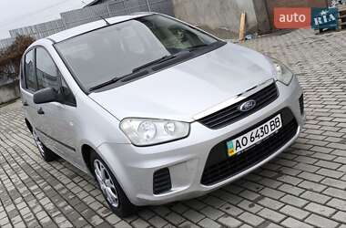 Мінівен Ford C-Max 2007 в Мукачевому