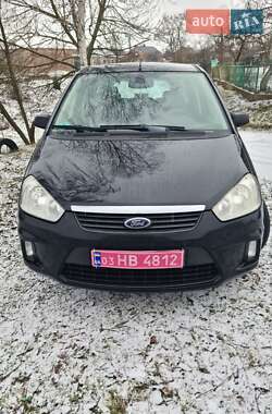 Минивэн Ford C-Max 2007 в Луцке