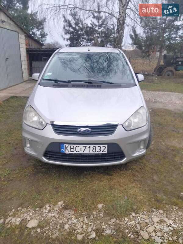 Мінівен Ford C-Max 2008 в Добромилі