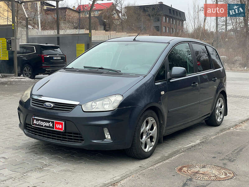 Минивэн Ford C-Max 2010 в Киеве