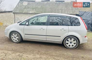 Минивэн Ford C-Max 2008 в 