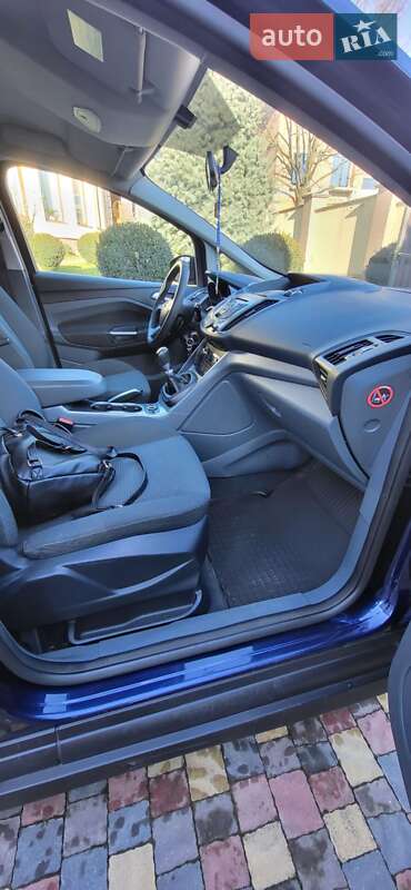 Мінівен Ford C-Max 2012 в Коломиї