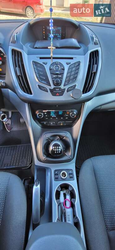 Мінівен Ford C-Max 2012 в Коломиї