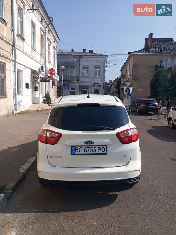 Мінівен Ford C-Max 2013 в Сколе