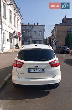Минивэн Ford C-Max 2013 в 