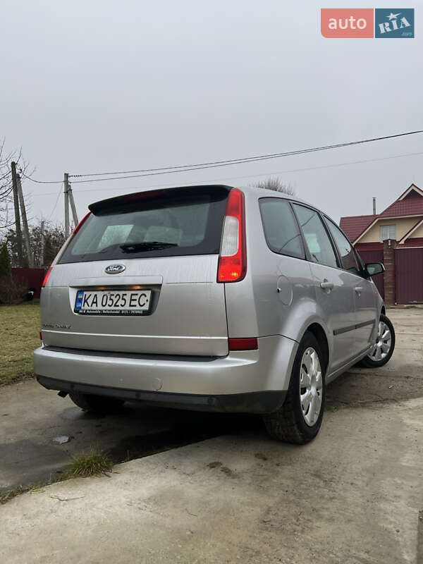 Минивэн Ford C-Max 2004 в Киеве