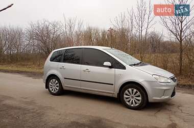 Минивэн Ford C-Max 2009 в 