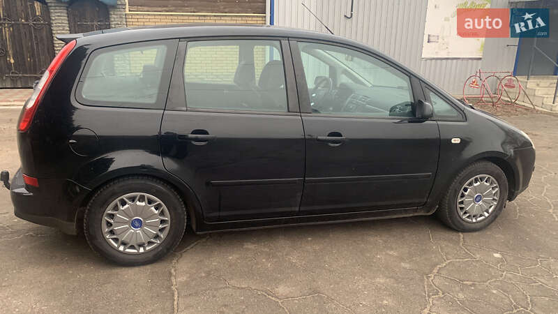 Минивэн Ford C-Max 2006 в Славянске