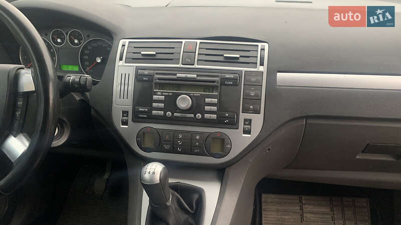 Минивэн Ford C-Max 2006 в Славянске