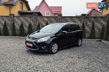 Мінівен Ford C-Max 2011 в Луцьку