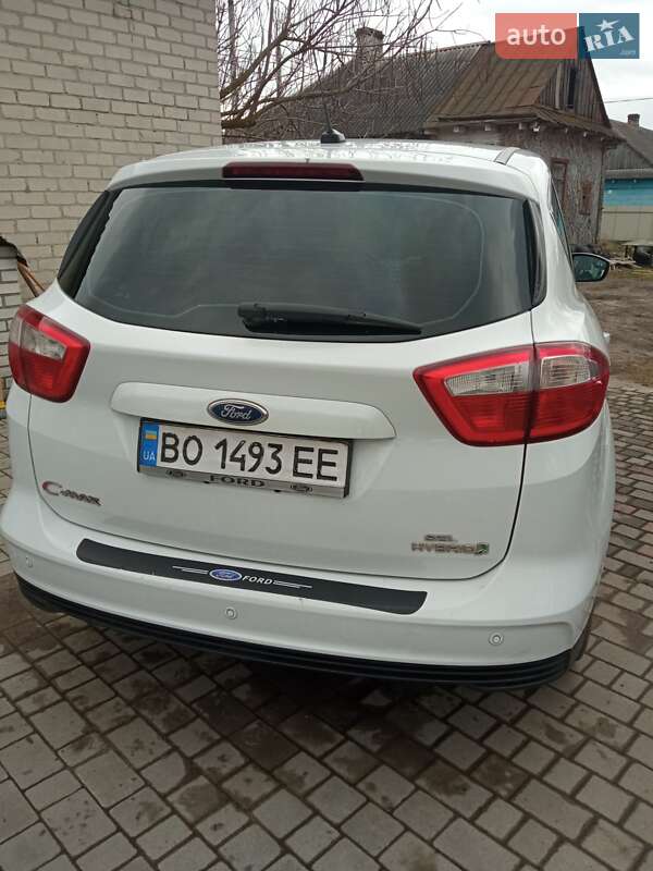 Минивэн Ford C-Max 2015 в Любомле фото 5 Минивэн Ford C-Max 2015 в Любомле