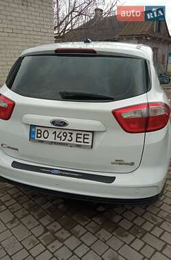 Минивэн Ford C-Max 2015 в 