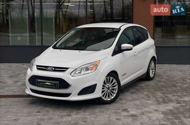 Мінівен Ford C-Max 2018 в Києві