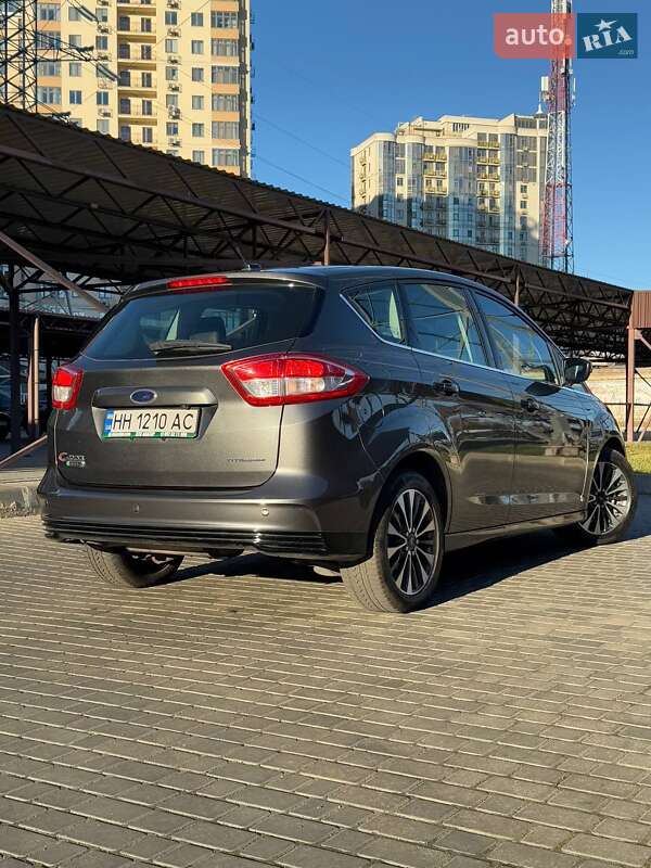 Минивэн Ford C-Max 2017 в Одессе