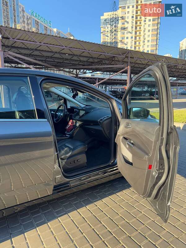 Минивэн Ford C-Max 2017 в Одессе