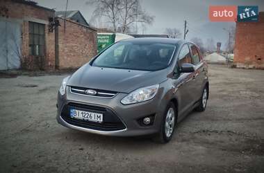 Мінівен Ford C-Max 2014 в Лубнах