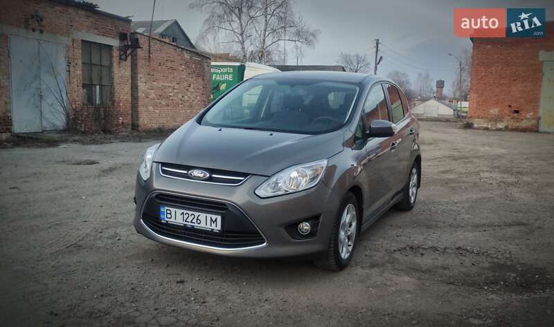 Минивэн Ford C-Max 2014 в Лубнах