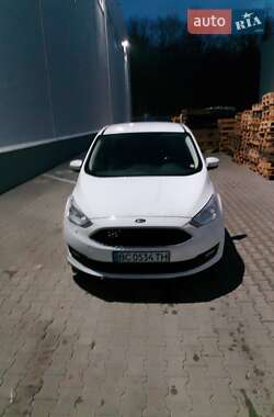 Мінівен Ford C-Max 2016 в Львові