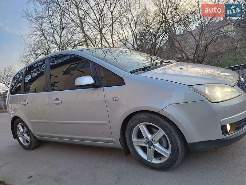 Минивэн Ford C-Max 2006 в Теребовле
