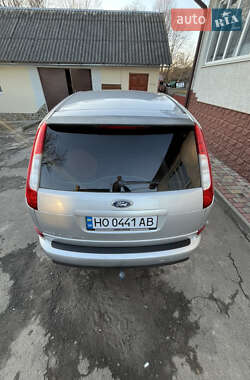 Минивэн Ford C-Max 2006 в 