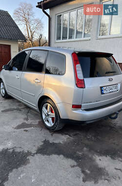 Минивэн Ford C-Max 2006 в 