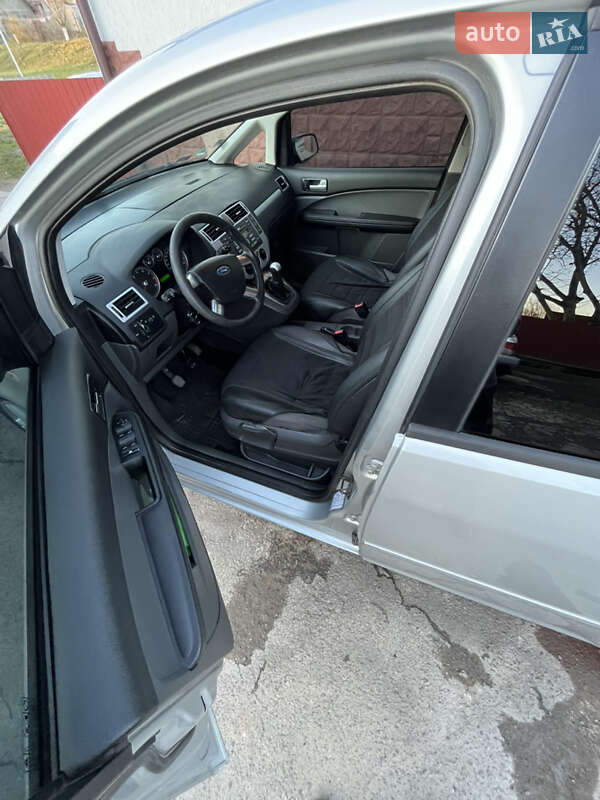 Минивэн Ford C-Max 2006 в Золочеве фото 18 Минивэн Ford C-Max 2006 в Золочеве