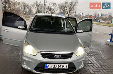 Мінівен Ford C-Max 2008 в Черкасах