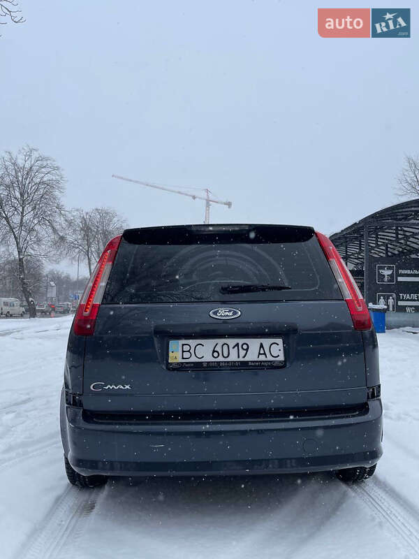 Мінівен Ford C-Max 2007 в Львові