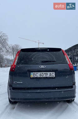 Минивэн Ford C-Max 2007 в 