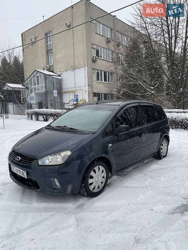 Минивэн Ford C-Max 2007 в 